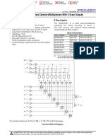 Datasheet Digital 74hc