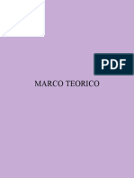 MARCO TEORICO Metodo