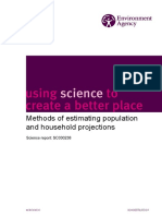 Water Demand Forecast 1