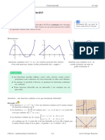 S6 Cours Continuite TES