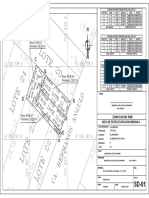 Mendocilla de La Cruz Lidia Marina - Subdivision Final-Subdivision