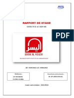 Rapport de Stage Al Yousr VF 2