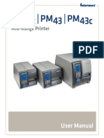 PM43 User Manual