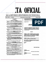 Gaceta Chevron y Otros PDF