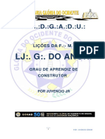 Lições Da F M de Ap Gonab