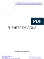 6.-Estudio Fuentes Agua