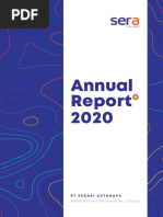 Annual Report Sera