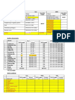 Plan Analyses Exterieures