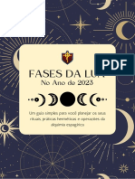 Fases Da Lua 2023 - Portal Alquimia Operativa