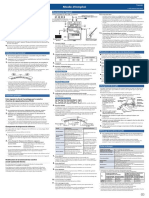 Mode D'emploi: Description de L'appareil