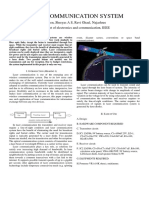 Laser Communication System