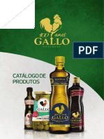 Catalogo Gallo