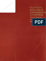 Doxiadis, Constantinos (1968) Ekistics