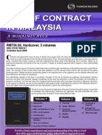 Law of Contract in Msia