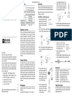 Hanna Hardness Test Kit Hi3812 Manual