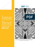 ORF Issue Brief - 451 - Russia-EU