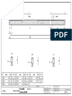 Ierbtp Poutre80 Section 20x40: A-A B-B C-C