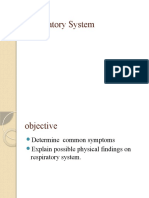 PCD Respiratoy