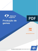 Produção de Games