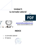 Unidad 5 La Jornada Laboral. FOL Francisco Flores