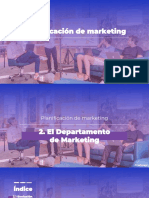 Manual UD2. El Departamento de Marketing