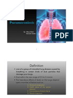 Pneumoconiosis