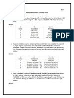 DE GUZMAN Learning Curve