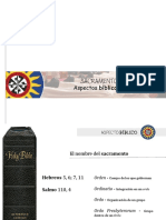 Sacramento Del Orden Sacerdotal