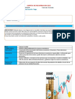 Carpeta de Recuperacion 4to Gue 2023 Ccss