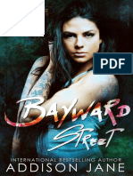 Bayward Street Addison Jane Relançamento WAS