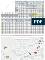 Horarios de Transporte AEPM - 03.03.2022