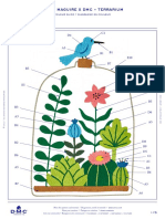 Https WWW - Dmc.com Media DMC Com Patterns PDF PAT0313 Holly Maguire X DMC - Terrarium