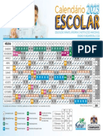 Calendario Escolar 2023-Portal