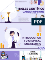 Career Options - Inglés Científico