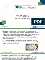 Semana 1 Marketing