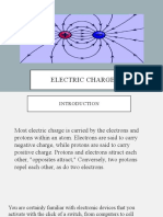 Electric Charge