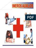 Primeros Auxilios Natclar