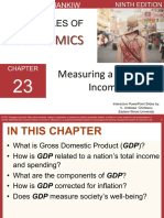 Interactive CH 23 Measuring A Nation - S Income 9e