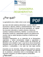 GANADERIA REGENERATIVAa