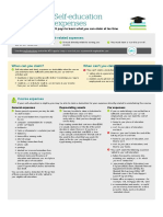 TaxTimeToolkit Selfeducationexpenses