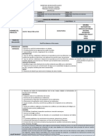 Proyecto de Enero