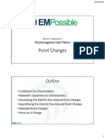 Lecture Point Charges