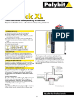 Mea Polybit Tds Polybit Bitustick XL en Mea