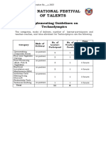 Official Consolidated Guidelines For 2022 NFOT