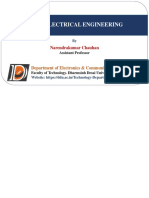 Chapter 1 DC Circuits