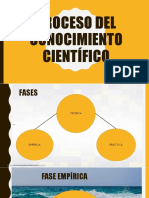 Proceso Del Conocimiento