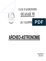 Archeoastro