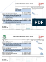 Project Schedule For 10C