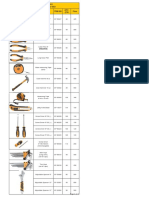 IngcoTools - PriceList Nov-2021