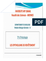 TP Histologie-Svtu-1 Laraki